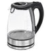 EAN 4004470303216 - Bomann WKS 6032 G CB tetera eléctrica 1,7 L 2200 W Transparente imagen 1