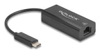 EAN 4043619643066 - DeLOCK 64306 adaptador y tarjeta de red Ethernet 100 Mbit/s imagen 1