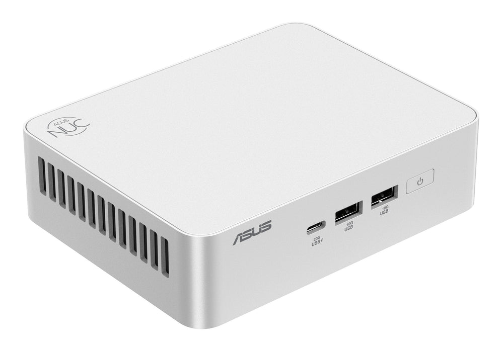 Asus Nuc 15 Pro+ Rnuc15crsu908402 2x 16 Gb Ram 1 Tb Ssd