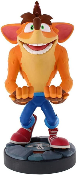 EAN 5060525894497 - Exquisite Gaming Cable Guys Crash Bandicoot 4 Soporte pasivo Mando de videoconsola, Teléfono móvil/smartp imagen 1