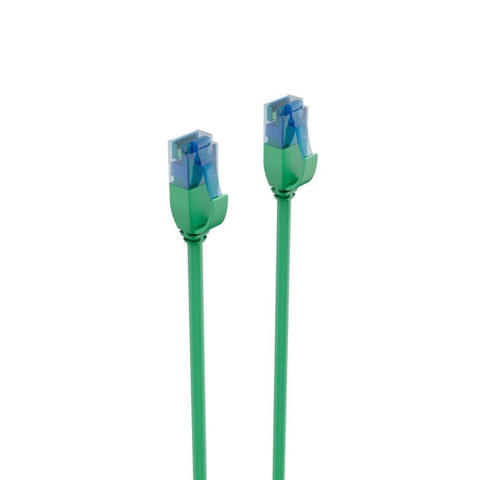 Shiverpeaks Cable De Red Cable De Red Cat.6 U/Utp Slim Verde 2m