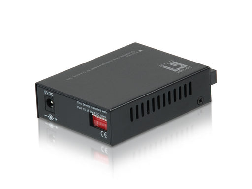 EAN 4015867225462 - LevelOne FVT-2001 convertidor de medio 100 Mbit/s 1310 nm Multimodo Negro imagen 2