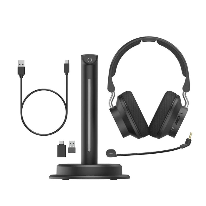 Hama Bt-900 Auriculares Con Microfono Omnidireccional - Bluetooth - Diadema Ajustable - Rango 10m - Plegable - Jack