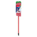 EAN 4023103143593 - Vileda 4023103143593 fregona Microfibra Húmedo Fibra Rojo, Blanco imagen 3