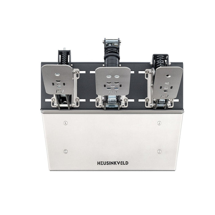 Heusinkveld Sim Pedals Sprint Baseplate - Negro