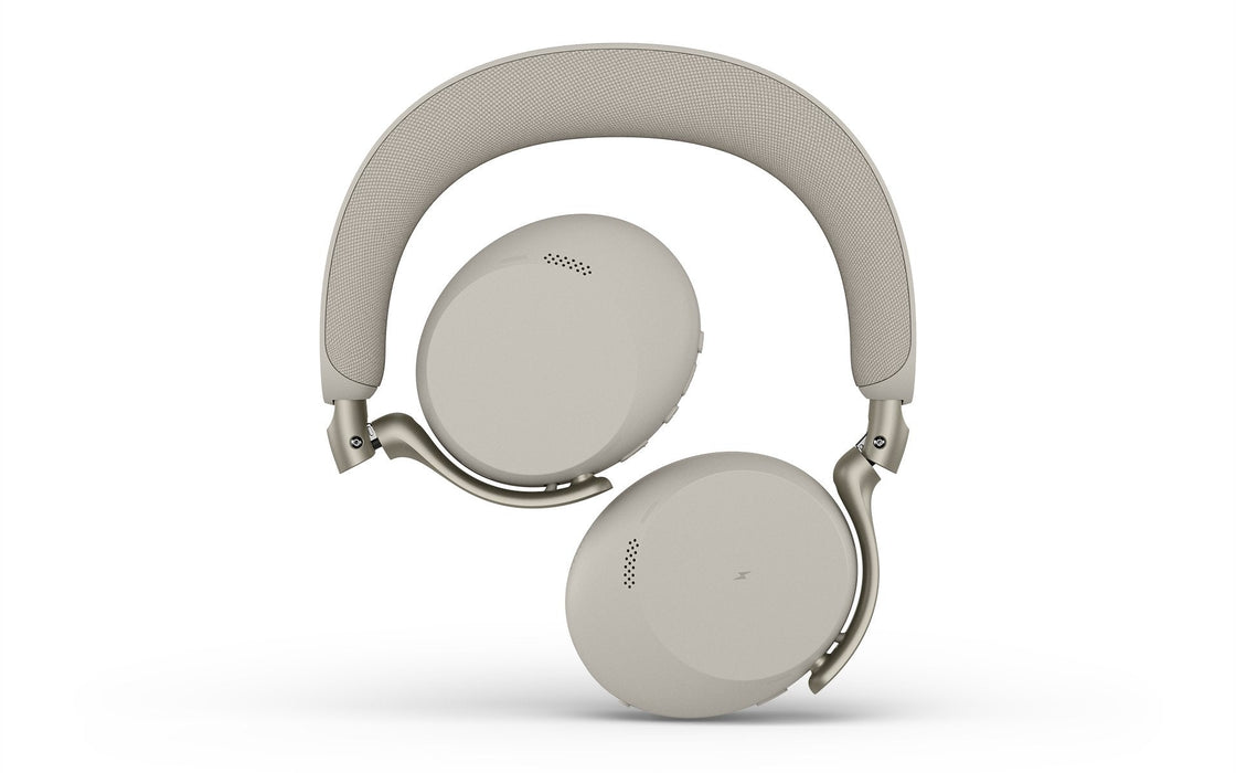 Jabra Evolve3 75 (Gris, Ms, Usb-C Bluetooth-Adaptador) 37599-999-898