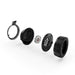 EAN 4895229108394 - Philips Fidelio Auriculares Inalámbrico y alámbrico Diadema Llamadas/Música Bluetooth Negro imagen 9