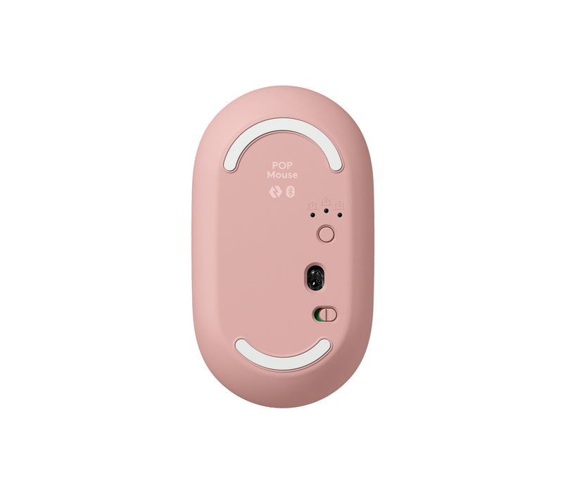 EAN 5099206127876 - Logitech 920-013142 teclado Ratón incluido Universal Bluetooth QWERTY Internacional de EE.UU. Rosa imagen 2