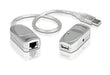 EAN 0672792123665 - ATEN UCE60-AT extensor KVM Transmisor y receptor imagen 1