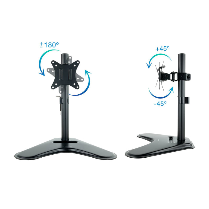 EAN 8433281012011 - TooQ DB1701TN-B soporte para monitor 81,3 cm (32") Escritorio Negro imagen 2