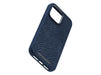 EAN 8720574621426 - Njord byELEMENTS Salmon Leather Magsafe funda para teléfono móvil 17 cm (6.7") Azul imagen 10