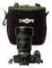 EAN 4260572671350 - C-Rope CRP-CNB-M-BLK-2 estuche para cámara fotográfica Funda de protección Negro, Verde imagen 1