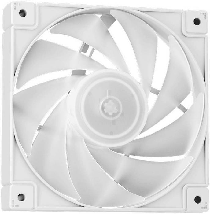 EAN 6933412774686 - DeepCool R-CH360-WHAPE3D-G-1 carcasa de ordenador Micro Torre Blanco imagen 13