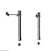 EAN 8717371449155 - Neomounts AWL29-650BL1 accesorio para soporte de televisor imagen 11