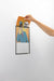 EAN 4005546737577 - Durable 400657 archivador Gris imagen 3
