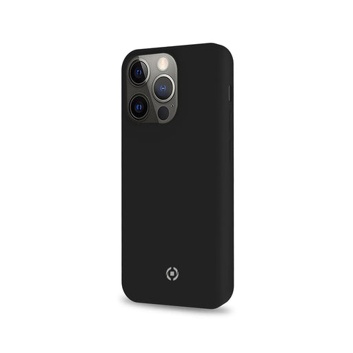 EAN 8021735190615 - Celly Cromo funda para teléfono móvil 15,5 cm (6.1") Negro imagen 1