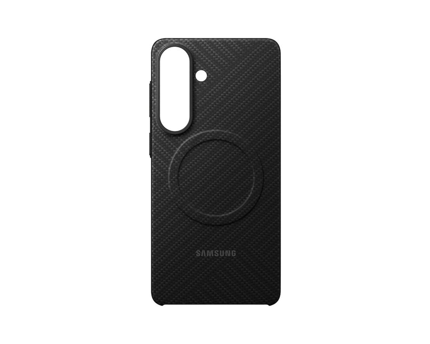 EAN 8806099133672 - Samsung M2 Carbon Magnet Black funda para teléfono móvil 17 cm (6.7") Negro imagen 4
