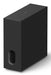 EAN 4548736165601 - Sony SA-SW7 Negro Altavoz de subgraves (subwoofer) activo 100 W imagen 1