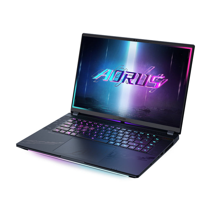 16 Qhd+ (2560x1600),240hz - Intel Core Ultra 9 275hx - 32go Ddr5 5600mhz (16 Go X 2) - 2 To Ssd - Rtx5080 16g - 1 X Hdmi 2.1 - 2 X Usb 3.2-A - 1 X Rj45 - 1 X Thunderbolt 5  - 1 X Thunderbolt 4 - 1 X Micro Sd - Windows 11 Pro - Garantía 2 Añ