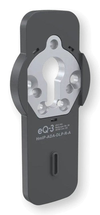 Eq-3 Ag Adapter Rundrosette Türschlossantrieb? Pro Hmip-Ada-Dlp-R-A