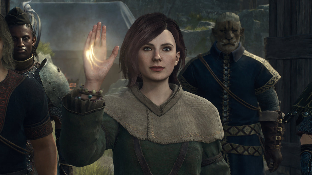 EAN 5055060954096 - Capcom Dragon's Dogma 2 Estándar Inglés PlayStation 5 imagen 19