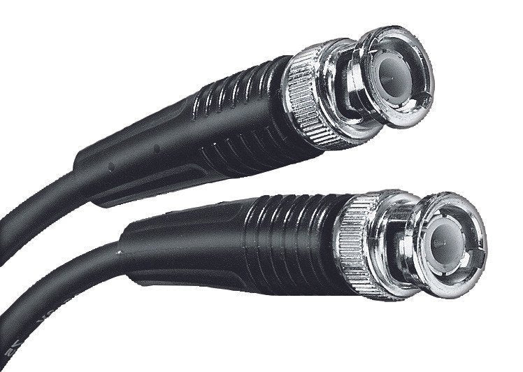Abus 2 M Vorkonfektioniertes Bnc-Cable