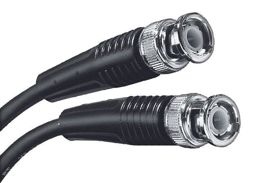 EAN 4043158021929 - ABUS BNC 5m cable coaxial Negro imagen 1