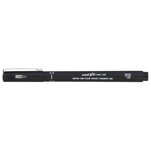 EAN 4902778368626 - Uni-Ball Pin uni pluma fuente Negro 1 pieza(s) imagen 2