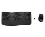 EAN 0198122954742 - HP 685 CFT DUAL-MODE KB/MSE COMBO teclado Ratón incluido Oficina RF Wireless + Bluetooth Negro imagen 2