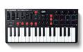 EAN 694318025116 - M-AUDIO Oxygen Pro Mini teclado MIDI 32 llaves USB Negro imagen 4