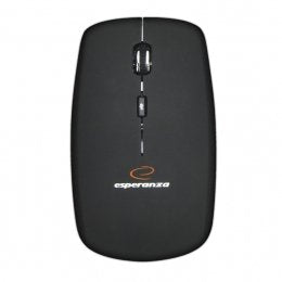 EAN 5905784769455 - Esperanza EM120K ratón Oficina RF inalámbrico Óptico 1600 DPI imagen 1