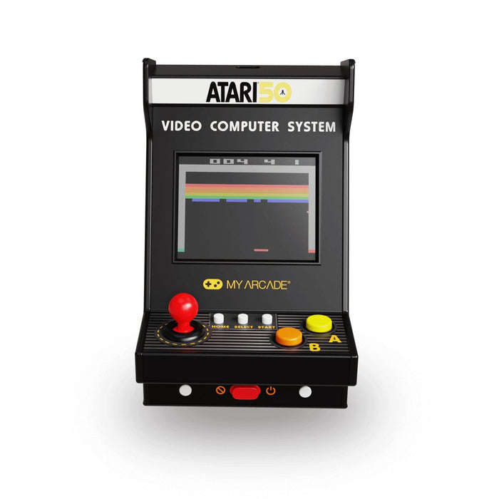 My Arcade Nano Player Atari 75 Games 4.5" Dgunl-7014