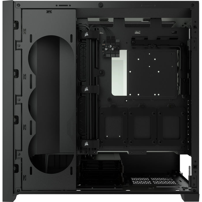 EAN 0840006627470 - Corsair 5000D AIRFLOW Midi Tower Negro imagen 5
