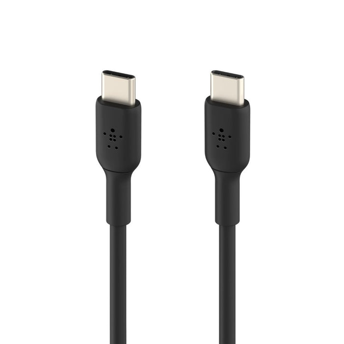 EAN 0745883788255 - Belkin CAB003BT2MBK cable USB 2 m USB C Negro imagen 4