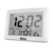 EAN 4007218257383 - Mebus 25738 despertador Reloj despertador analógico Blanco imagen 3