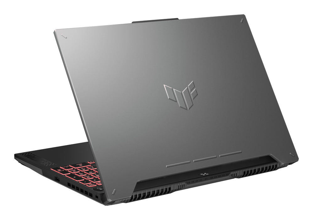 Asus Tuf Gaming A15 Fa507nvr-Lp017w Ryzen 7 7435hs 15.6"Fhd 144hz Value Ips-Level 250nits Ag 16gb Ddr5 Ssd512 Geforce Rtx 4060 8gb Wlan+Bt Lan Cam720p 90whrs Win11 Mecha Gray