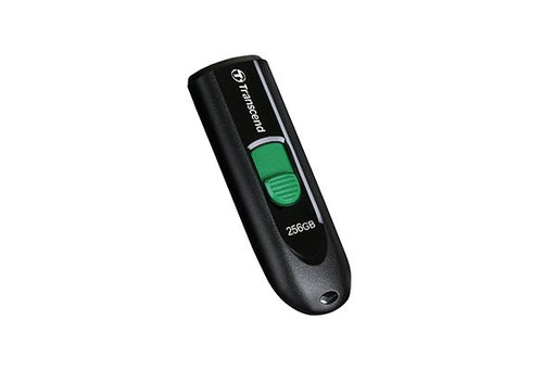 EAN 0760557849414 - Transcend JetFlash 790C unidad flash USB 256 GB USB Tipo C 3.2 Gen 1 (3.1 Gen 1) Negro imagen 2