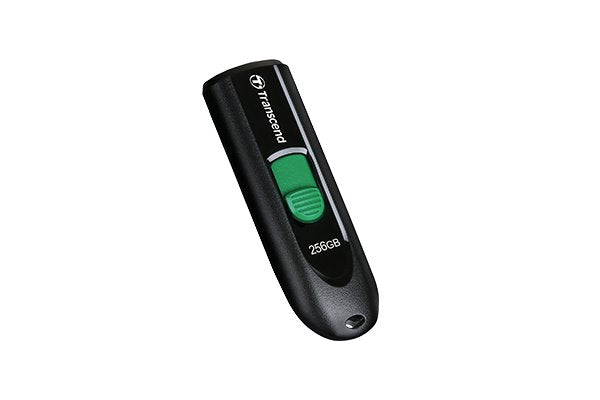 EAN 0760557849414 - Transcend JetFlash 790C unidad flash USB 256 GB USB Tipo C 3.2 Gen 1 (3.1 Gen 1) Negro imagen 2