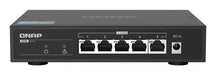 EAN 4711103084625 - QNAP TS-673A-SW5T servidor de almacenamiento NAS Torre Ryzen Embedded V1500B 8 GB DDR4 0 TB QNAP QTS Negr imagen 7
