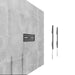 EAN 8716309135313 - Gembird WM-75F-02 soporte para TV 190,5 cm (75") Negro imagen 6