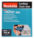 EAN 0088381763035 - Makita UC015GZ motosierra Negro, Azul imagen 16