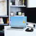 EAN 0065030893121 - StarTech.com B-ERGO-MOUSE-PAD alfombrilla para ratón Negro imagen 7