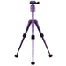 EAN 4056929211887 - Mantona 21188 tripode Digitales / cámaras de película 3 pata(s) Púrpura imagen 2
