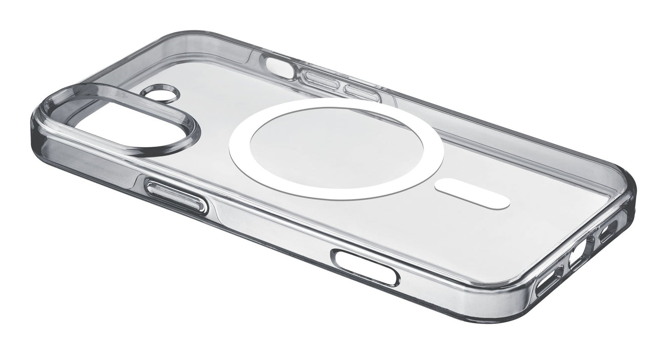 EAN 8018080482700 - Cellularline 8018080482700 funda para teléfono móvil 15,5 cm (6.1") Transparente imagen 3