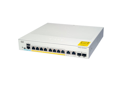 EAN 0889728248785 - Cisco Catalyst C1000-8T-E-2G-L switch Gestionado L2 Gigabit Ethernet (10/100/1000) Gris imagen 1
