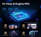 EAN 6942351419220 - Hisense 55U8Q 139,7 cm (55") 4K Ultra HD Smart TV Wifi Negro 700 cd / m² imagen 5