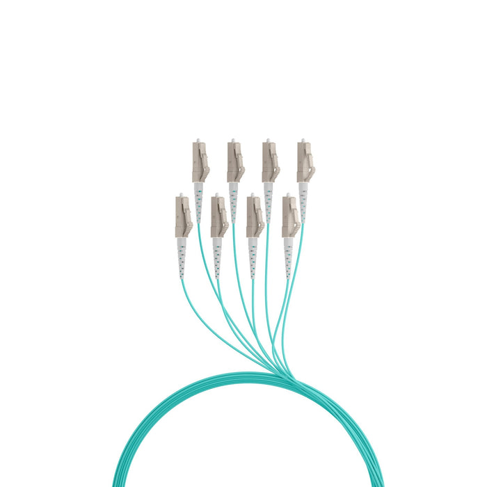 Efb Trunkcable U-Dq(Zn)Bh Om3 8g (1x8) Lc-Lc 100m Dca Lszh