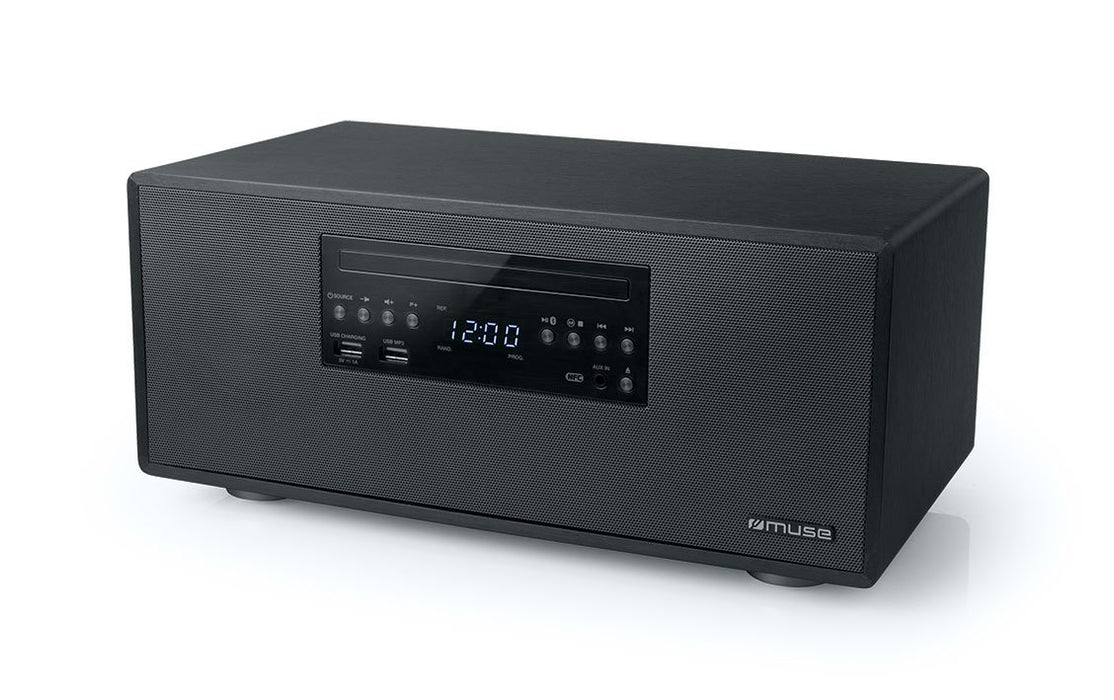 EAN 3700460206864 - Muse M-692 BTC sistema de audio para el hogar Microcadena de música para uso doméstico 60 W Negro imagen 1