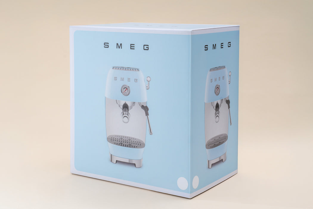 EAN 8017709349417 - Smeg ECF03PBEU cafetera eléctrica Semi-automática Máquina espresso 1,4 L imagen 19
