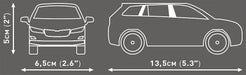 EAN 5902251245849 - COBI Škoda Kodiaq VRS imagen 4